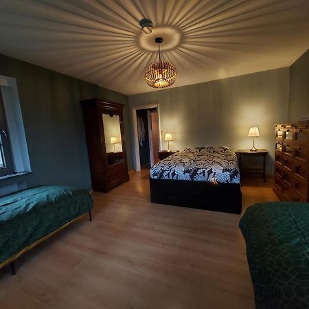 Au Clos Caleste Wellin Quarto foto