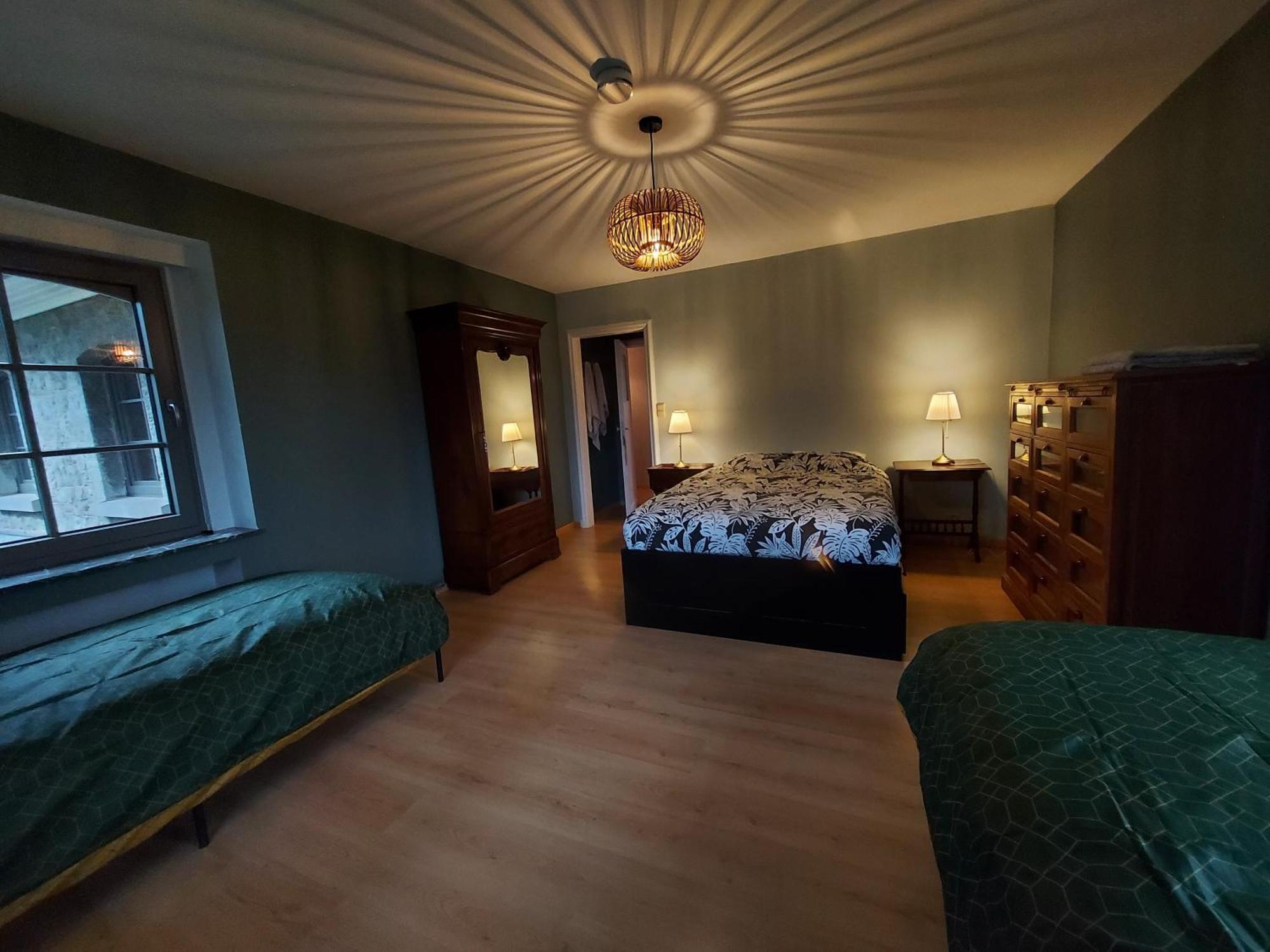 Au Clos Caleste Wellin Quarto foto